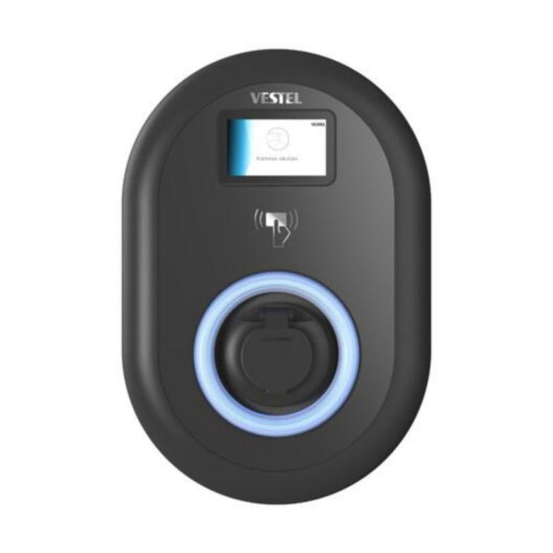 Latausasema Peruslataus Vestel Vestel Smart Pro Evc04 - 22Swd [3509004] |