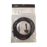 Asennus - /Kytkentätarv. Nexans N - Comfort Fs+ - Anturiputki [8113010] |