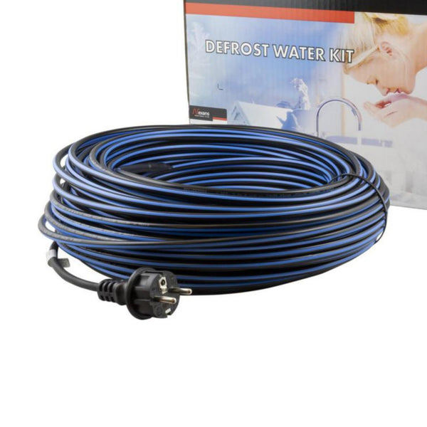 Sulanapitokaap Itseraj. Nexans Defrost Water Kit 40M 440W [8113040] |