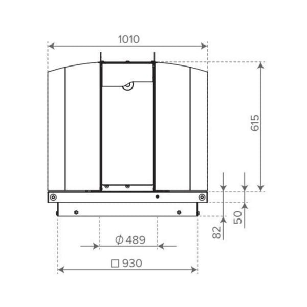 Huippuimuri Exxeo 4100 Dpc 7815118