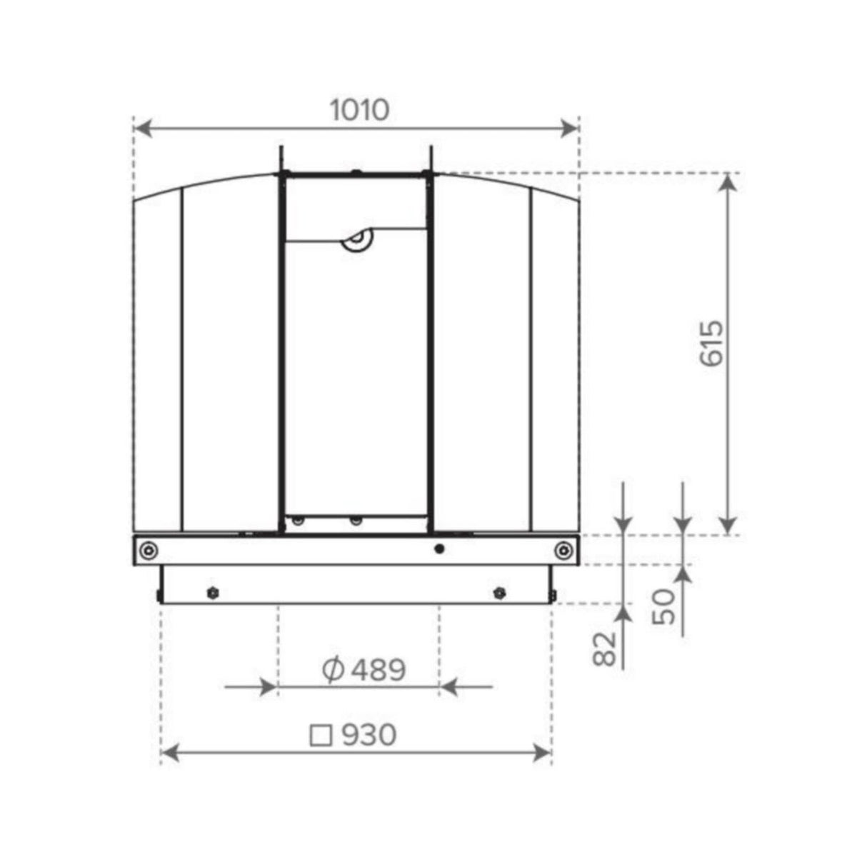 Huippuimuri Vallox Exxeo 2500 4118778 [7815114] |