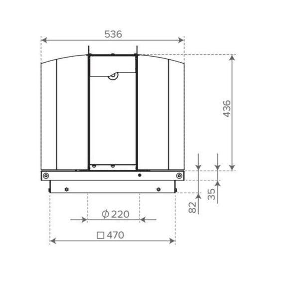 Huippuimuri Vallox Exxeo 300 4117015 [7815102] |