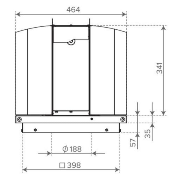 Huippuimuri Exxeo 150 Dpc 7815100