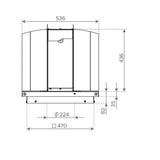 Huippuimuri Vallox Exxeo 700 4118660 [7815105] |