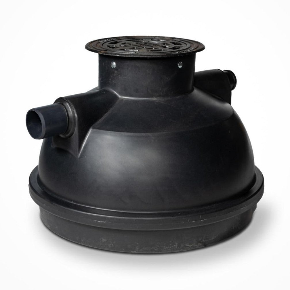 Hiekan - ja öljynerotinkaivo Talokaivo 0,2 [3641003] |