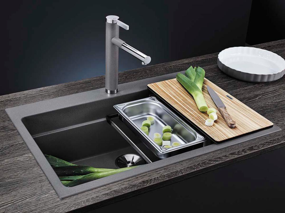 Upotettava Allas Etagon 8 Silgr Kallionharmaa [5928880] | lvitarvikkeet.fi