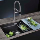 Altapäin Kiinnitettävä Allas Etagon 700 - U Silgr Anthrazit [5928869] | lvitarvikkeet.fi