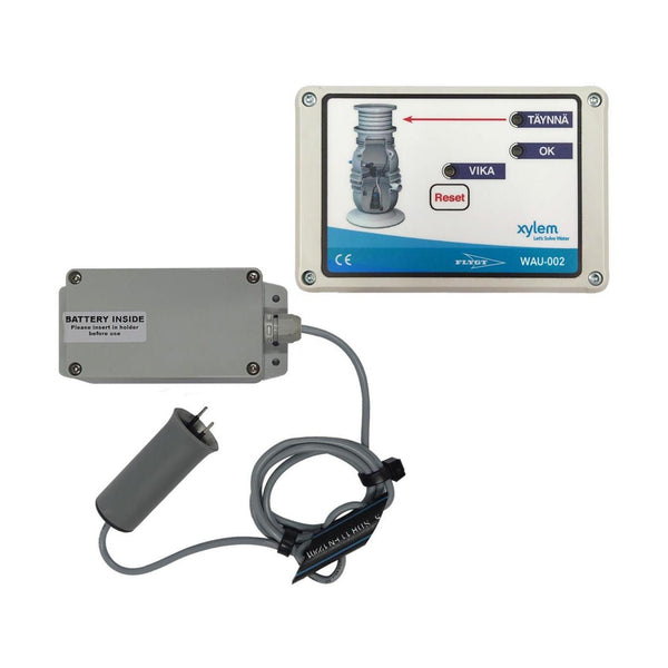 Ylärajahälytinpaketti Langaton Pintavahti Wau-001 4963168