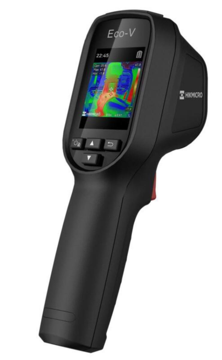 Lämpökamera Hikmicro Eco - V 96X96, 25 Hz, 550°C [6702505] |