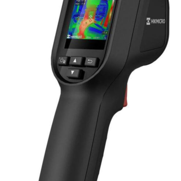 Lämpökamera Hikmicro Eco - V 96X96, 25 Hz, 550°C [6702505] |