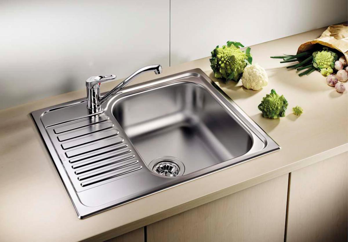 Upotettava Allas Rst Blanco Tipo 45 S Mini [5928060] | lvitarvikkeet.fi