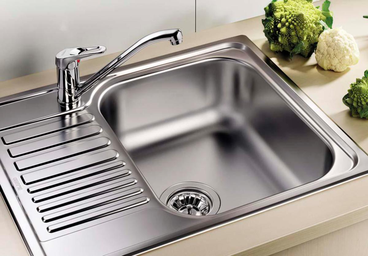 Upotettava Allas Rst Blanco Tipo 45 S Mini [5928060] | lvitarvikkeet.fi