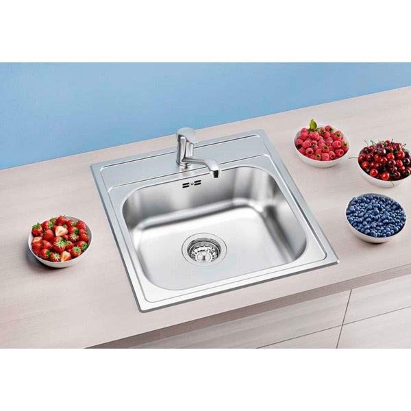 Päältä Asennettava Allas Blanco Dana 45, Rst 5928970