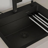 Päältä Asennettava Allas Blanco Etagon 6 Silgr Volcano [5929327] | lvitarvikkeet.fi