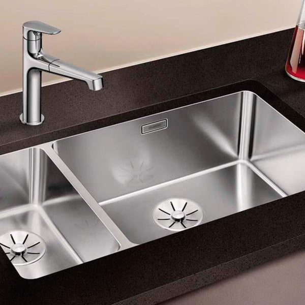 Altapäin Kiinnitettävä Allas Rst Blanco Andano 500/180 - U L 10863UV[5928552] | lvitarvikkeet.fi