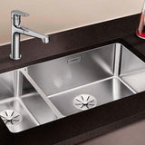 Altapäin Kiinnitettävä Allas Rst Blanco Andano 500/180 - U R 10863UO [5928551] | lvitarvikkeet.fi