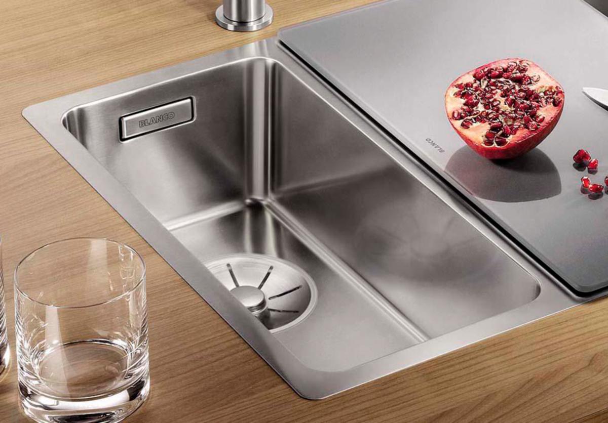 Upotettava - /Huullosallas Rst Blanco Andano 180 - Ifn 10603IFN [5928000] | lvitarvikkeet.fi