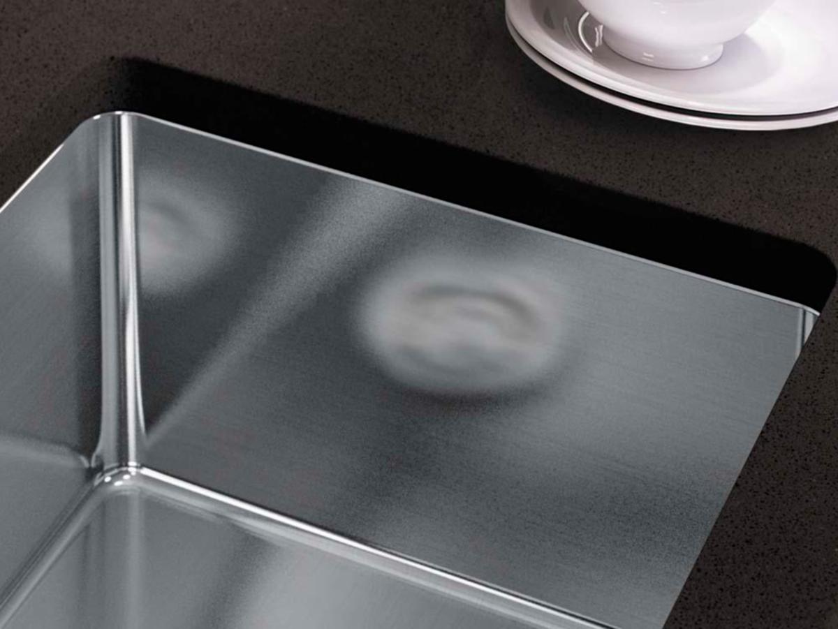 Altapäin Kiinnitettävä Allas Rst Blanco Andano 180 - U 10603U [5928013] | lvitarvikkeet.fi