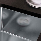 Altapäin Kiinnitettävä Allas Rst Blanco Andano 180 - U 10603U [5928013] | lvitarvikkeet.fi