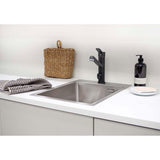 Upotettava Allas Luna-X 340-Ifa Rst 5928895