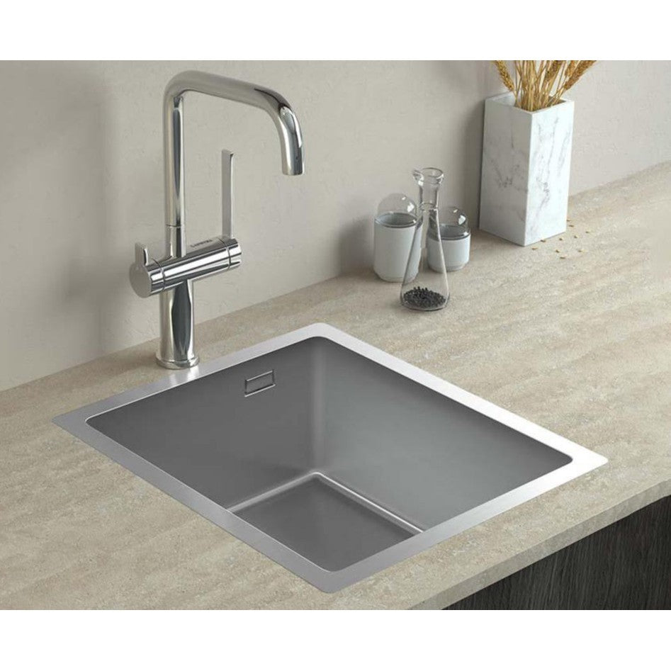 Upotettava Allas Luna-X 340-Ifn/U Rst 5928896