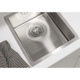 Upotettava Allas Luna-X 340-Ifn/U Rst 5928896