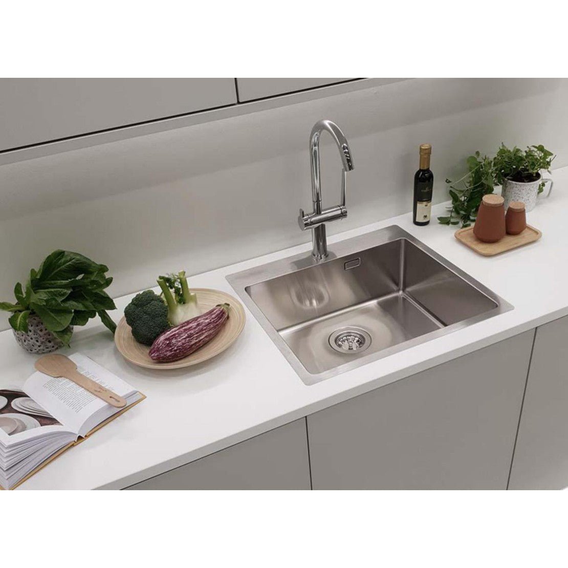 Upotettava Allas Luna-X 500-Ifa Rst 5928898