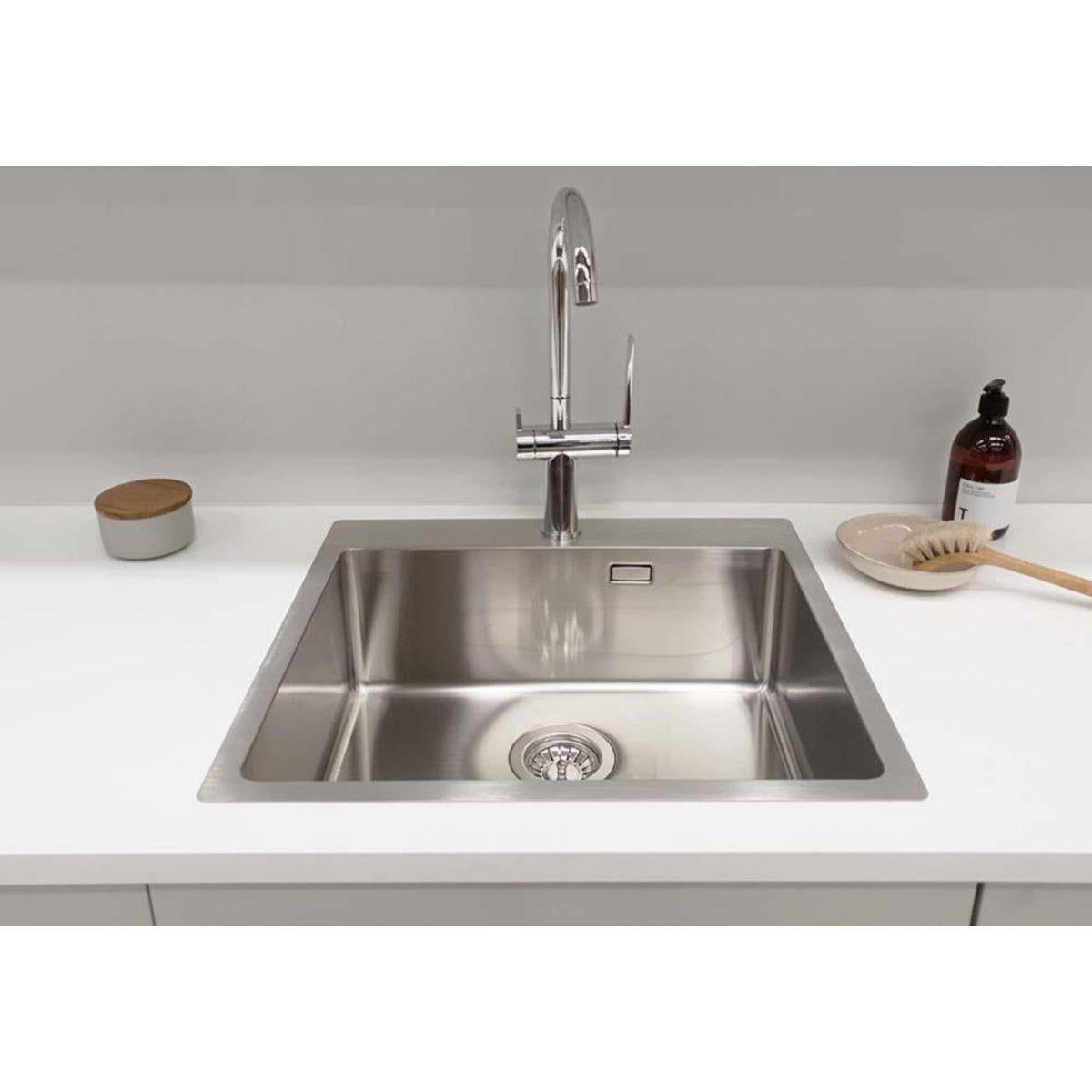 Upotettava Allas Luna-X 500-Ifa Rst 5928898