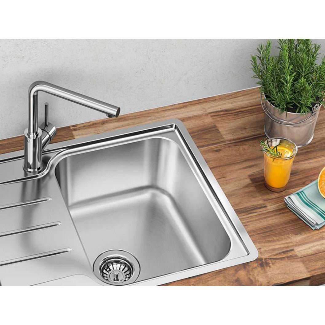 Upotettava-/Huullosallas Rst Blanco Lemis 45 S-If Rst 5928841