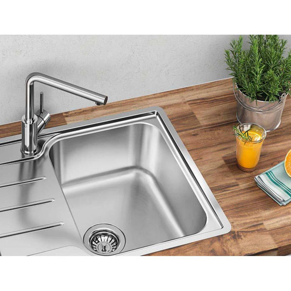 Upotettava-/Huullosallas Rst Blanco Lemis 45 S-If Rst 5928841