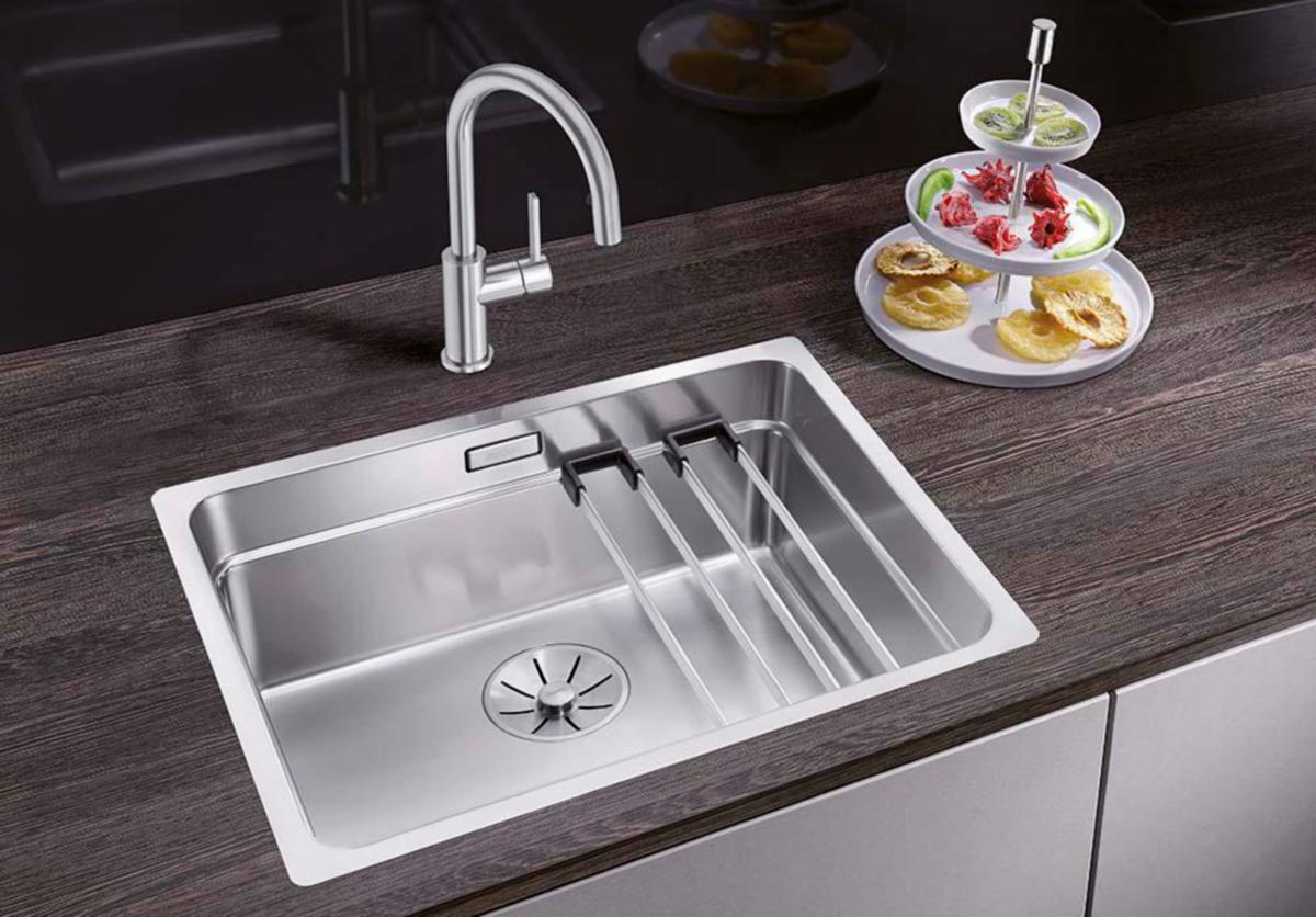 Upotettava - /Huullosallas Rst Blanco Etagon 500 - Ifn Rst [5928735] | lvitarvikkeet.fi