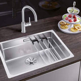 Upotettava - /Huullosallas Rst Blanco Etagon 500 - Ifn Rst [5928735] | lvitarvikkeet.fi