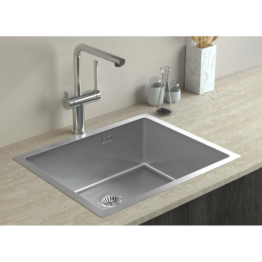 Upotettava Allas Luna-X 500-Ifn/U Rst 5928965