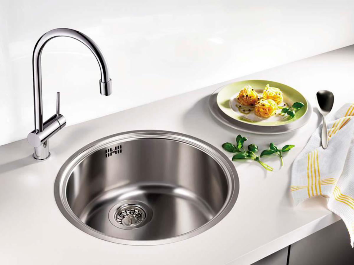 Upotettava - /Huullosallas Rst Blanco Rondosol - If 1530IF [5928067] | lvitarvikkeet.fi