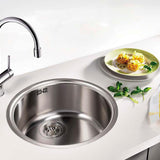 Upotettava - /Huullosallas Rst Blanco Rondosol - If 1530IF [5928067] | lvitarvikkeet.fi