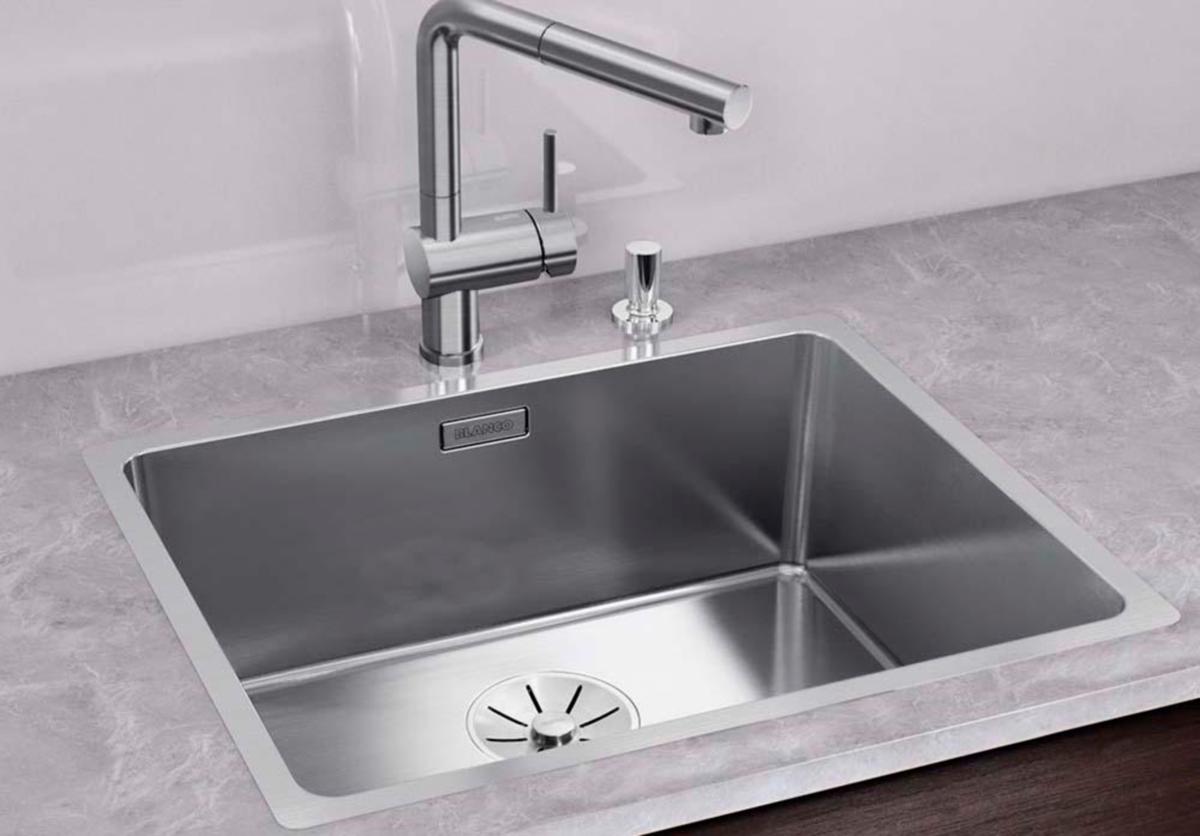 Upotettava - /Huullosallas Rst Blanco Andano 500 - Ifn 10633IFN [5928003] | lvitarvikkeet.fi