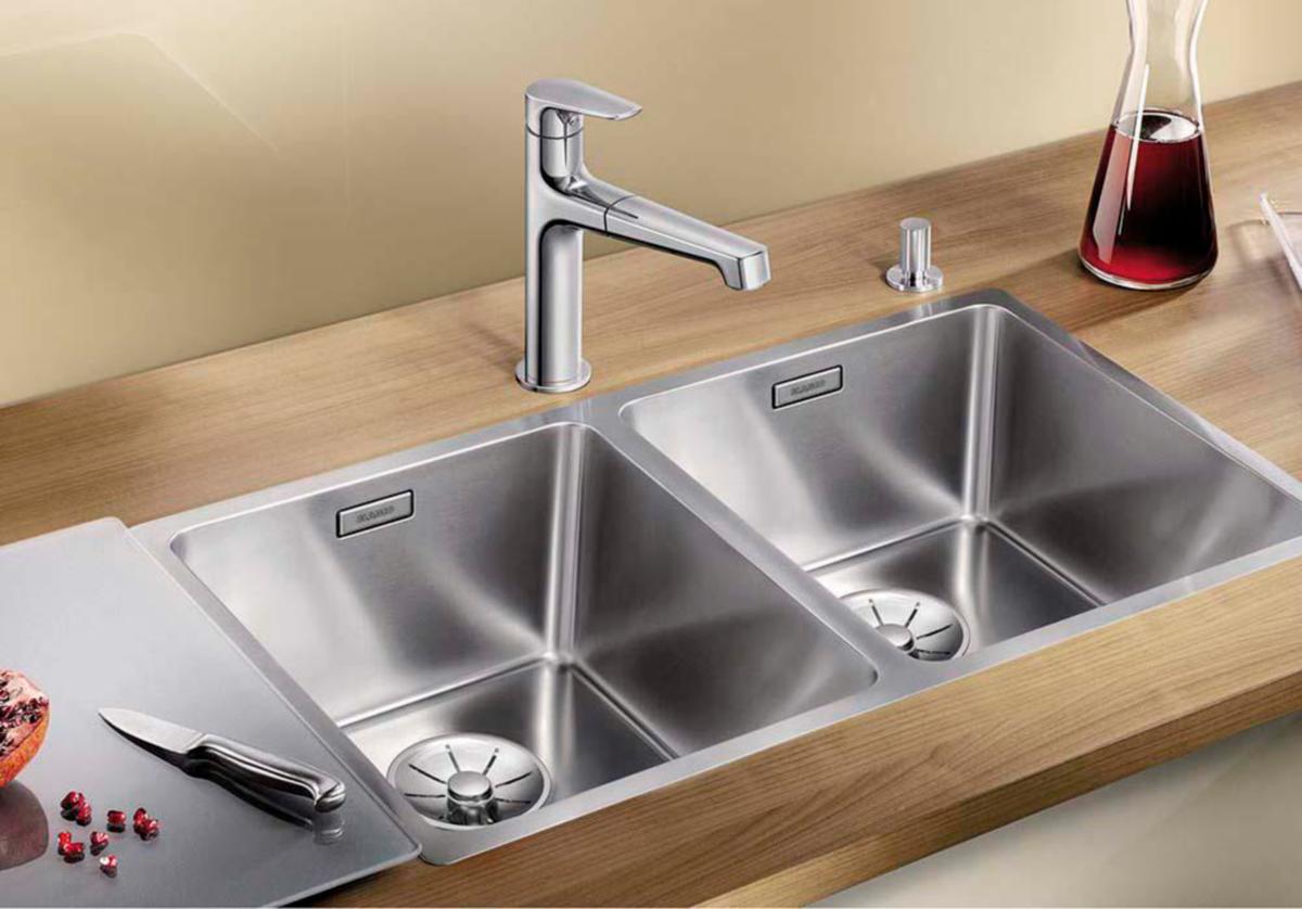 Upotettava - /Huullosallas Rst Blanco Andano 340/340 - Ifn 10873IFN [5928549] | lvitarvikkeet.fi