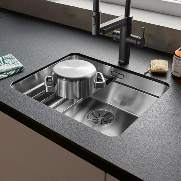 Altapäin Kiinnitettävä Allas Blanco Etagon 500 - U Rst [5928733] | lvitarvikkeet.fi