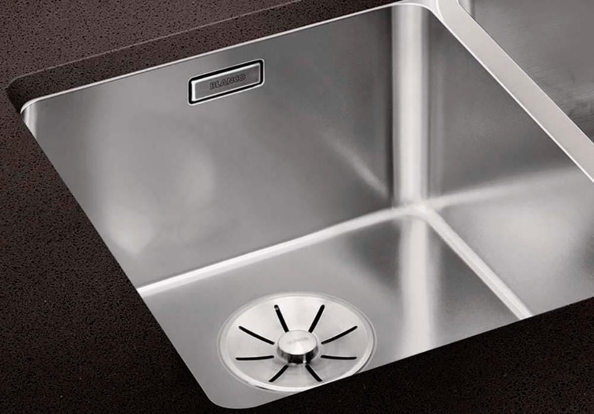 Altapäin Kiinnitettävä Allas Rst Blanco Andano 340 - U 10613U [5928014] | lvitarvikkeet.fi