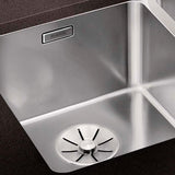 Altapäin Kiinnitettävä Allas Rst Blanco Andano 340 - U 10613U [5928014] | lvitarvikkeet.fi