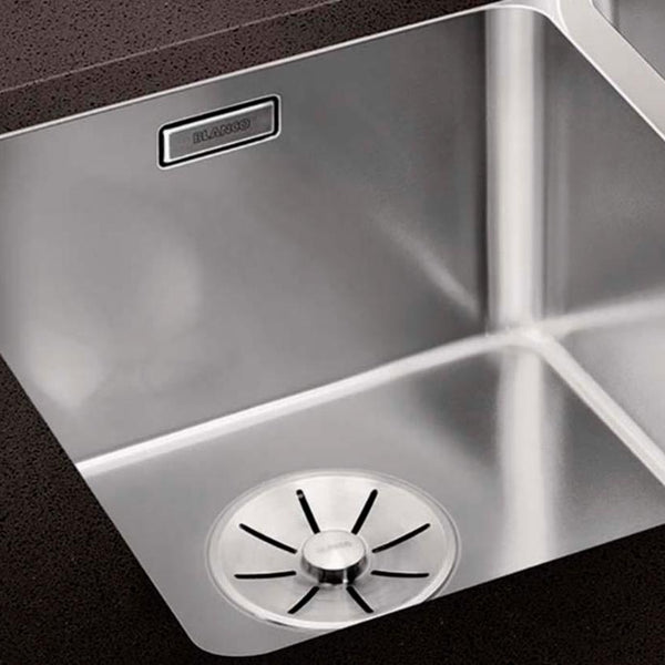 Altapäin Kiinnitettävä Allas Rst Blanco Andano 340 - U 10613U [5928014] | lvitarvikkeet.fi