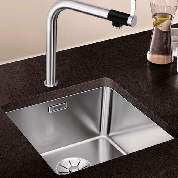 Altapäin Kiinnitettävä Allas Rst Blanco Andano 400 - U 10623U [5928015] | lvitarvikkeet.fi