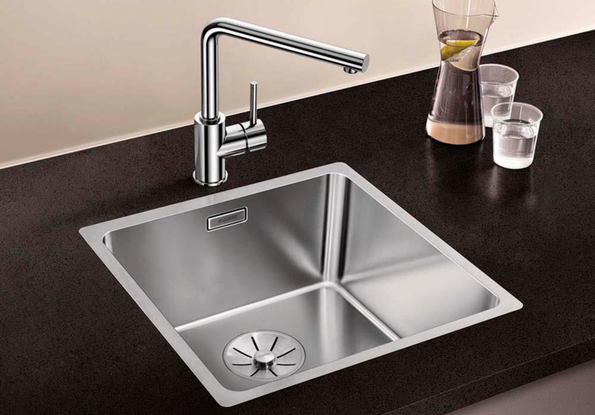 Upotettava - /Huullosallas Rst Blanco Andano 400 - Ifn 10623IFN [5928002] | lvitarvikkeet.fi