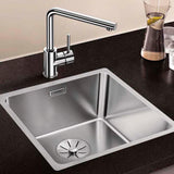 Upotettava - /Huullosallas Rst Blanco Andano 400 - Ifn 10623IFN [5928002] | lvitarvikkeet.fi