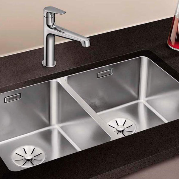 Altapäin Kiinnitettävä Allas Rst Blanco Andano 340/340 - U 10873U [5928548] | lvitarvikkeet.fi