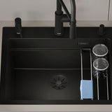 Upotettava Allas Etagon 6 Silgr Mattamusta [5928862] | lvitarvikkeet.fi