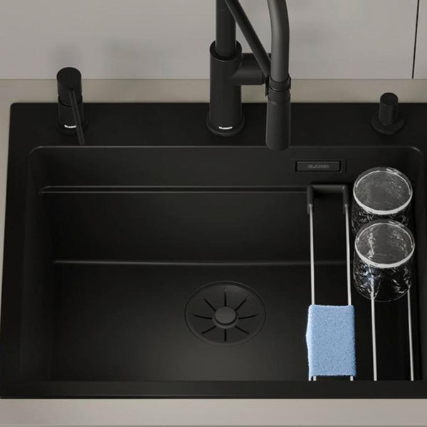 Upotettava Allas Etagon 6 Silgr Mattamusta [5928862] | lvitarvikkeet.fi