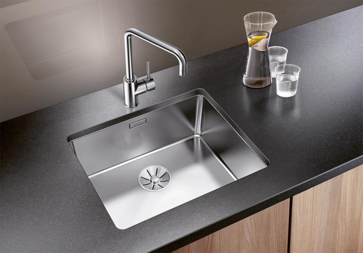 Altapäin Kiinnitettävä Allas Rst Blanco Andano 500 - U 10633U [5928016] | lvitarvikkeet.fi