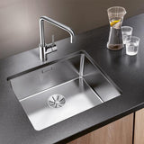 Altapäin Kiinnitettävä Allas Rst Blanco Andano 500 - U 10633U [5928016] | lvitarvikkeet.fi