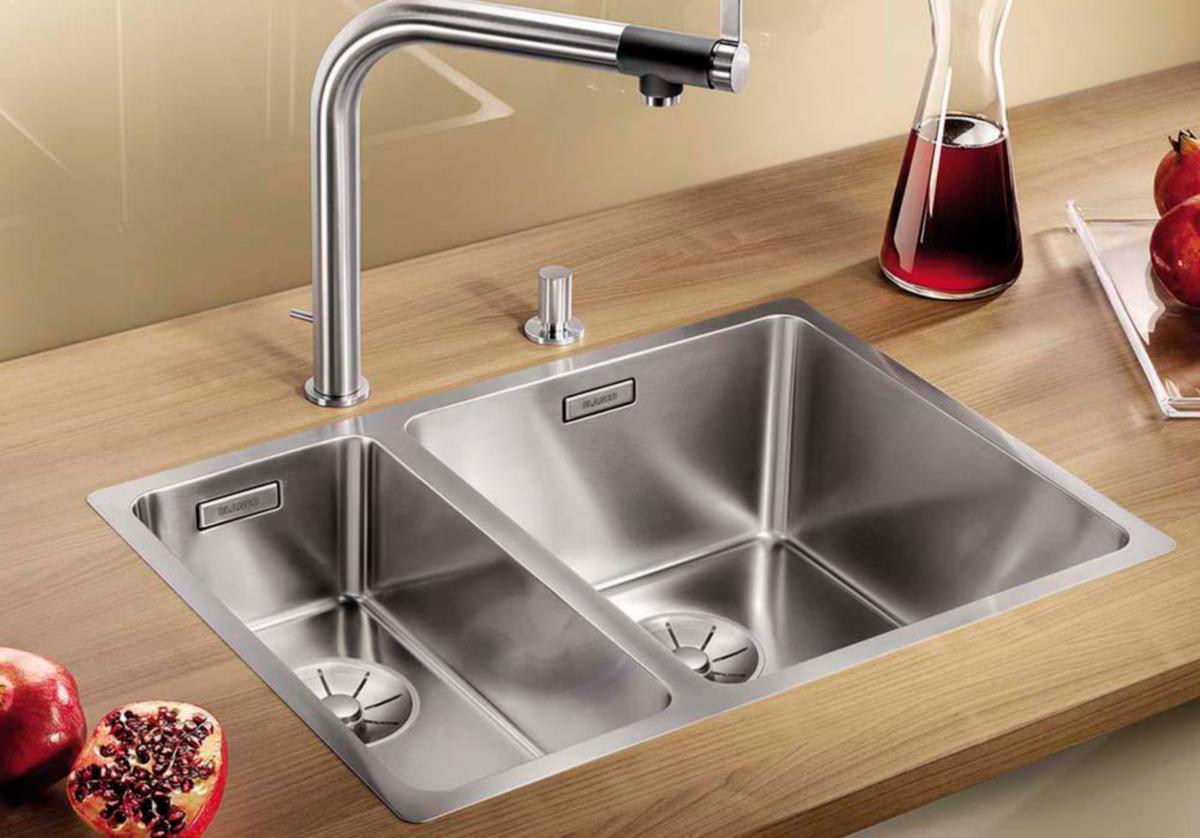 Altapäin Kiinnitettävä Allas Rst Blanco Andano 340/180 - Uv 10643UV [5928018] | lvitarvikkeet.fi